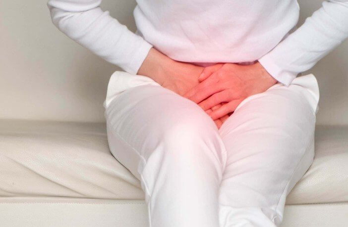 Incontinência Urinária